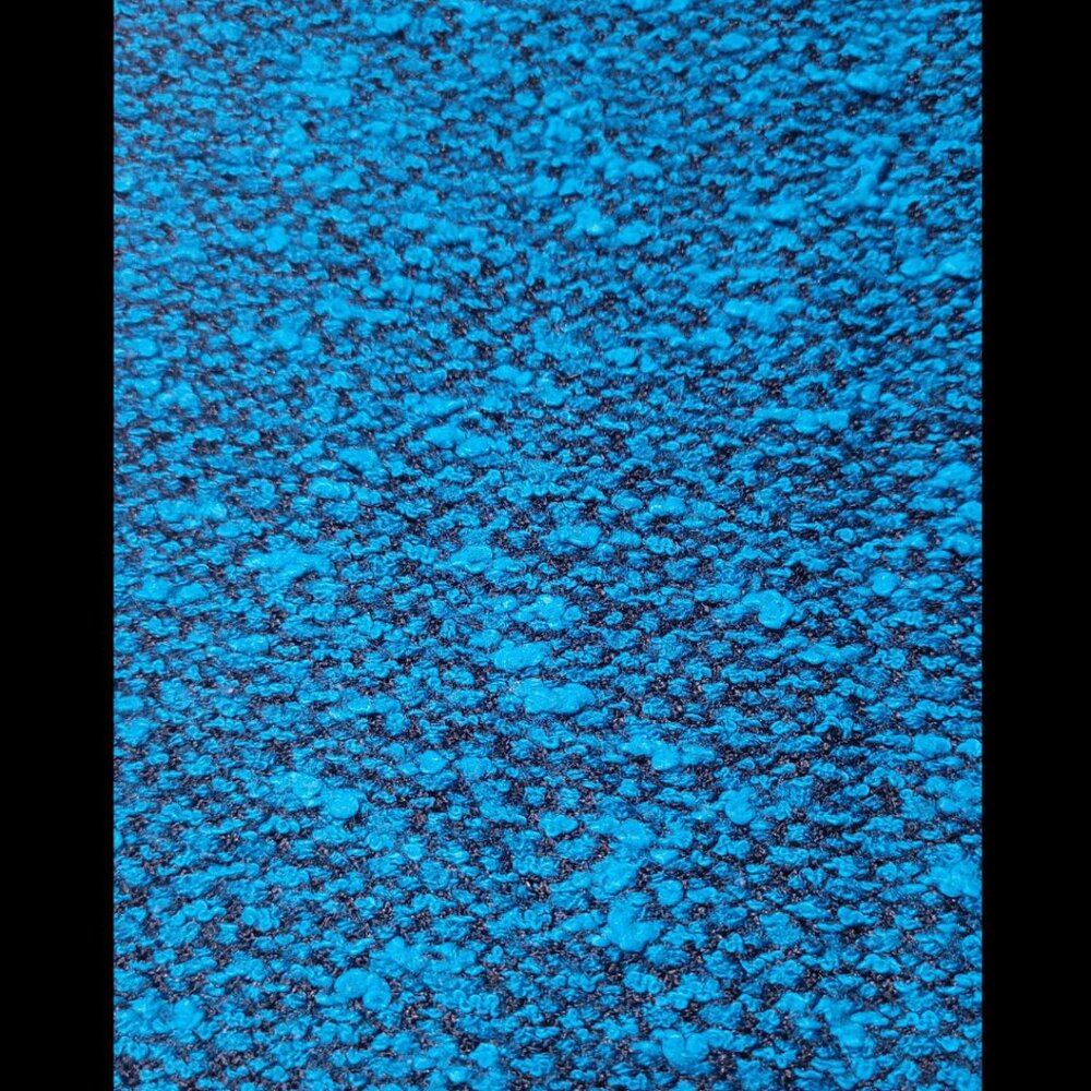 Styleworks Teal Textured Dress - Picture 3 of 5